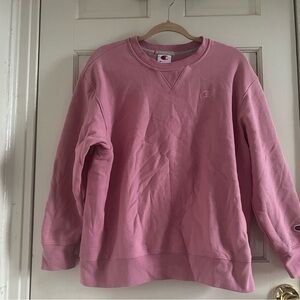 Champion Blush Crewneck Sweatshirt